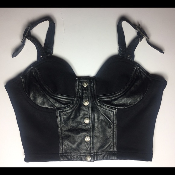Harley davidson bustier Clearance